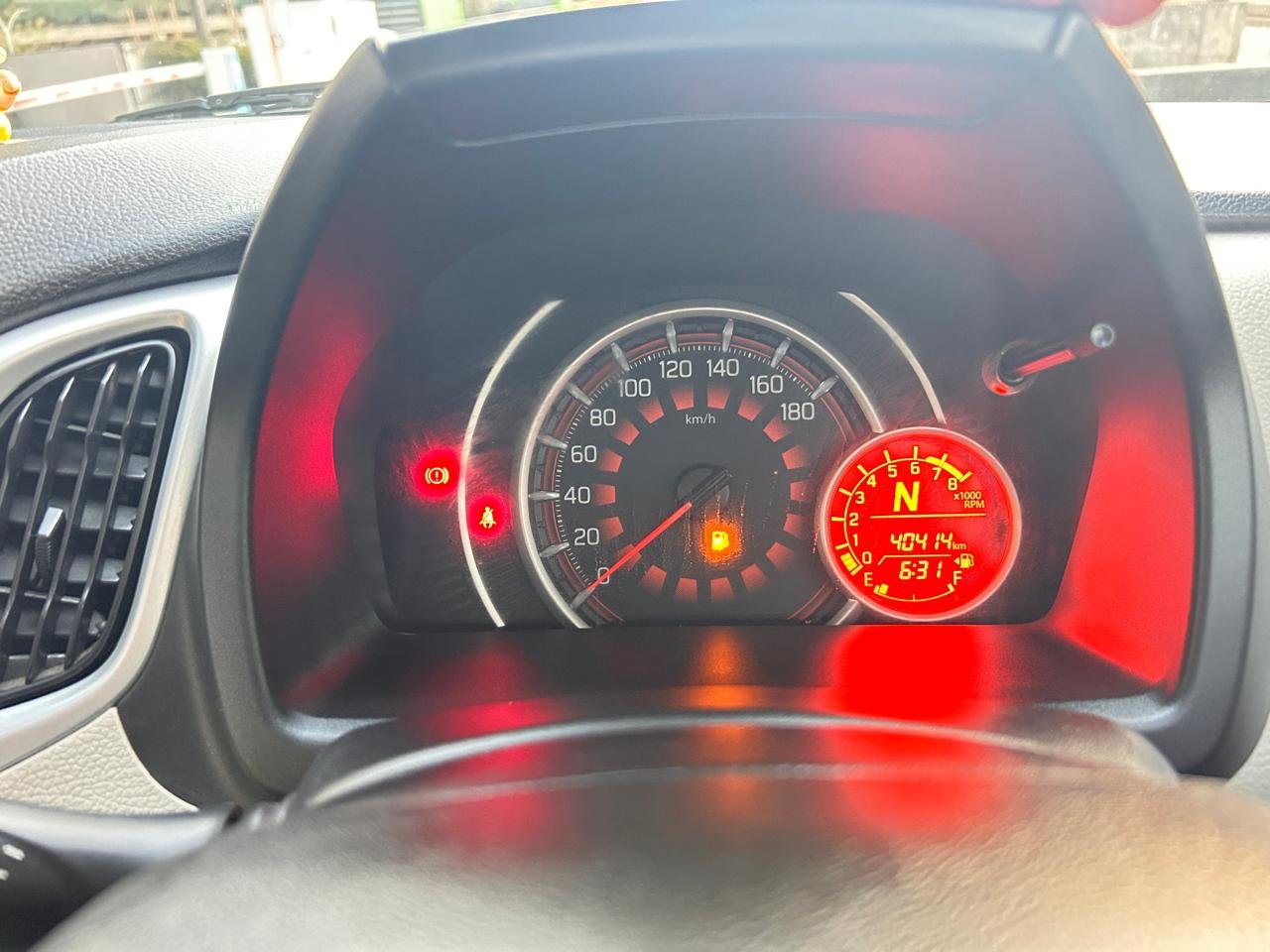 WagonR AGS ZXI 1.2